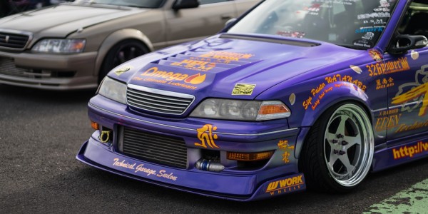 Toyota Mark II