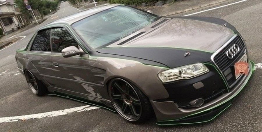 Toyota Mark II 100 