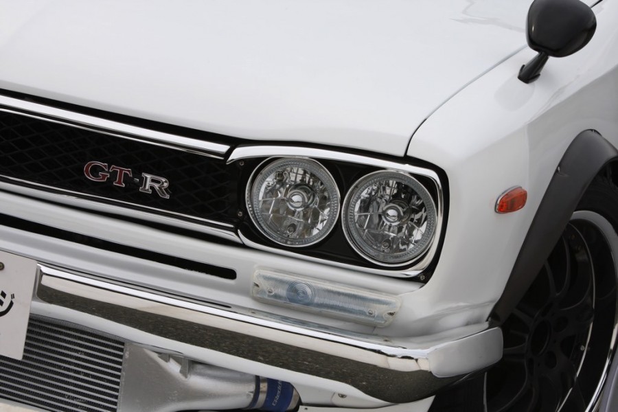 Nissan Stagea WC34 Series 1 