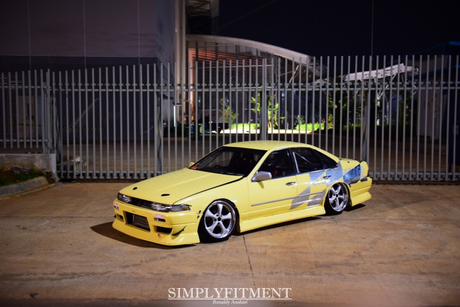 Nissan Cefiro roues Work VS-KF