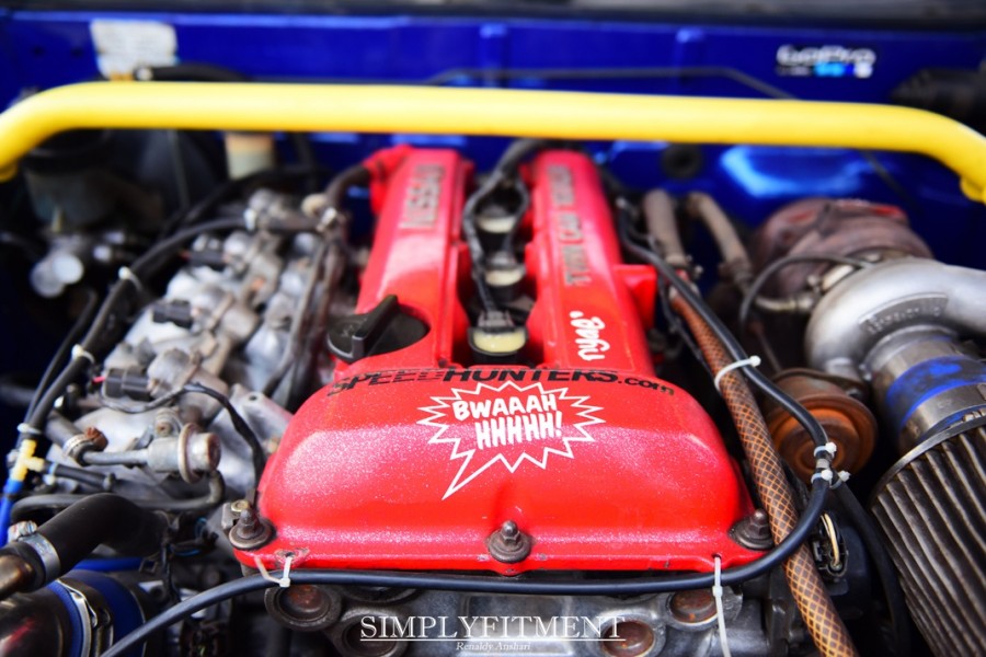 Nissan Cefiro roues Work VS-KF
