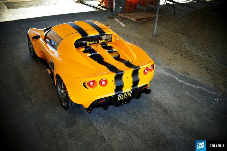 Lotus Elise Series 2 roues SSR Competition Type C R16 6.5J ET32 195/50 R17 7.5J ET37 225/45
