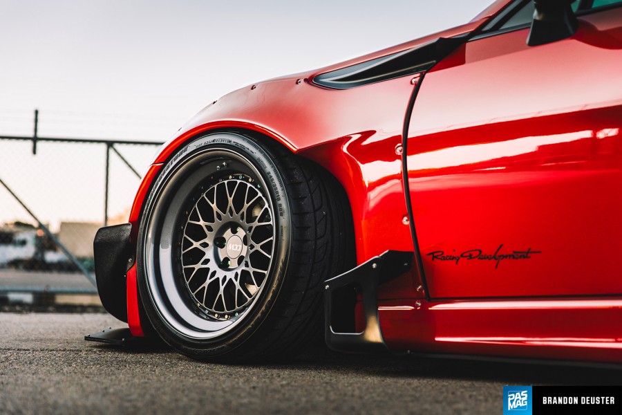 Scion FR-S roues CCW D240 R18 9.5J ET-20 245/35 11.5J ET-14 295/35