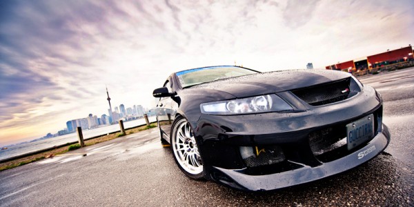 Acura TSX