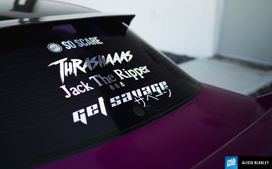 Nissan Skyline GT-R R32 roues Art In Motion MA50 R18 11J ET-11 275/35 12.5J ET-48 315/30