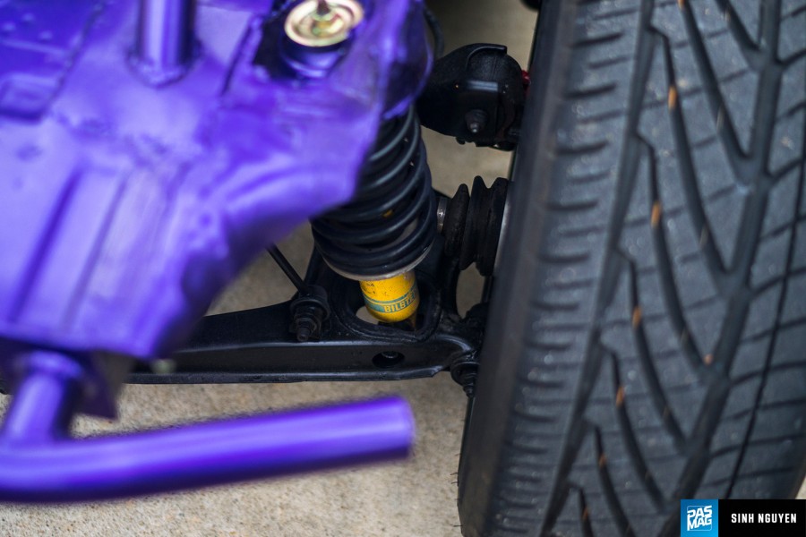 Mazda MX-5 Miata NB roues MST Time attack R15 8J 205/50