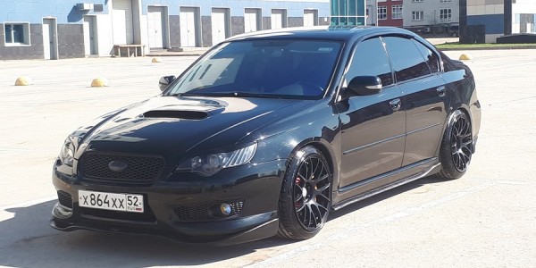 Subaru Legacy