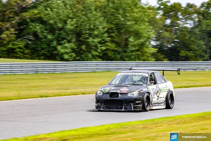 Subaru Impreza GD, GG roues R18 11J ET-20 315/30