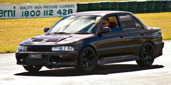 Mitsubishi Lancer Evolution