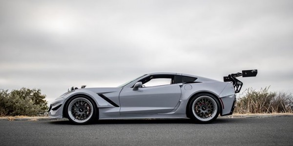 Chevrolet Corvette