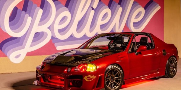 Honda del Sol