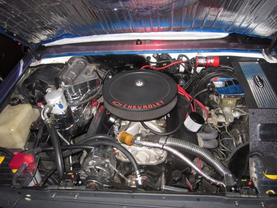 Chevrolet roues   R17 8J  9.5J