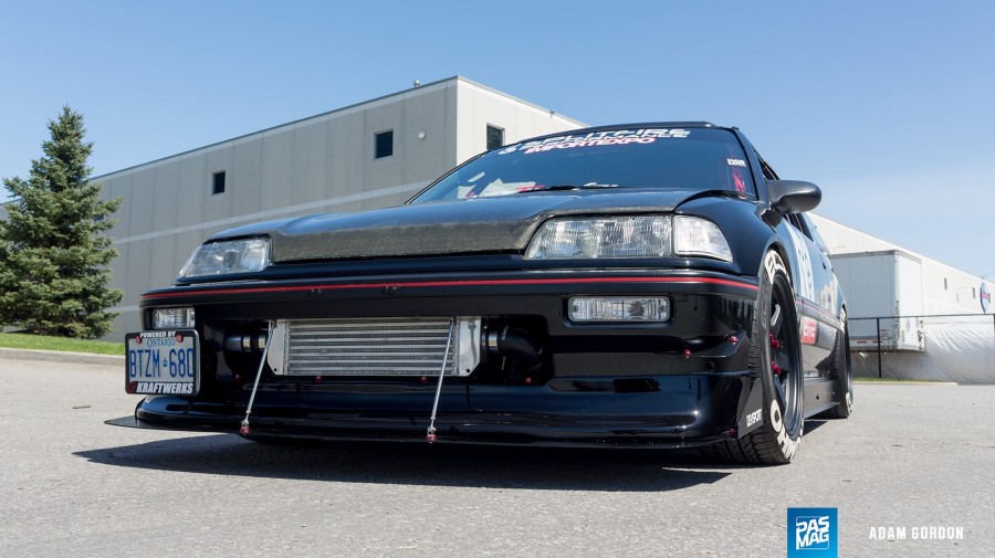 Honda Civic roues Rays Volk Racing TE37SL R15 8J 205/50