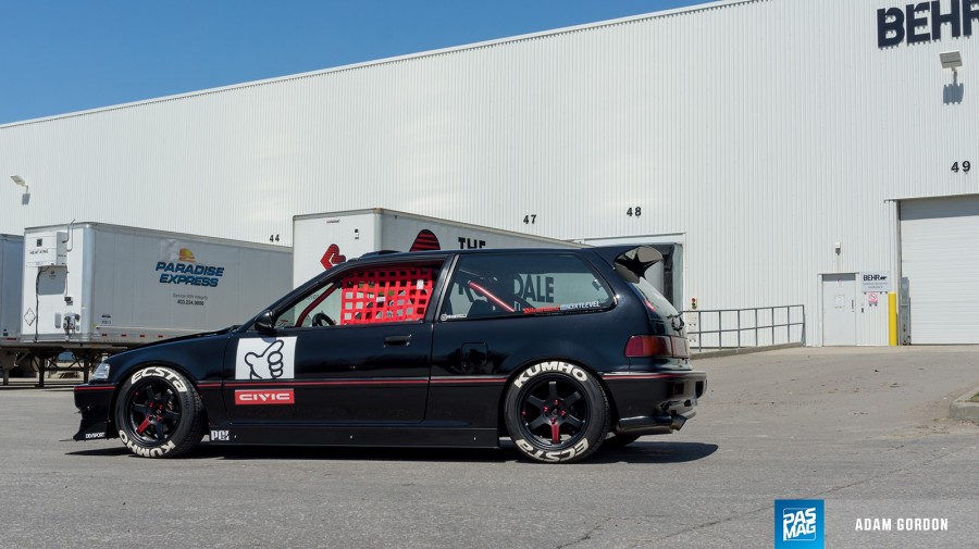 Honda Civic roues Rays Volk Racing TE37SL R15 8J 205/50