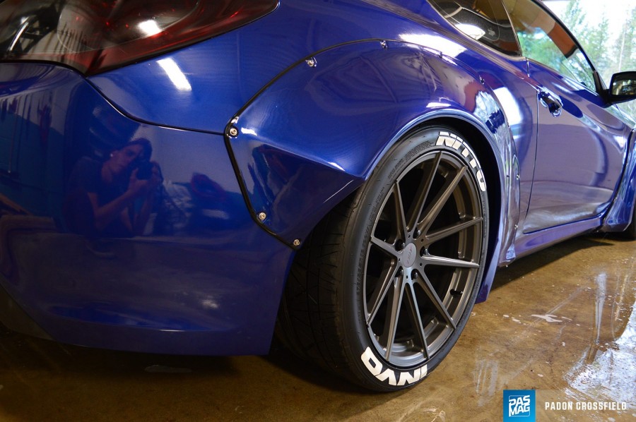 Hyundai Genesis Coupe roues TSW Bathurst R19 8.5J 225/40 10.5J 275/35