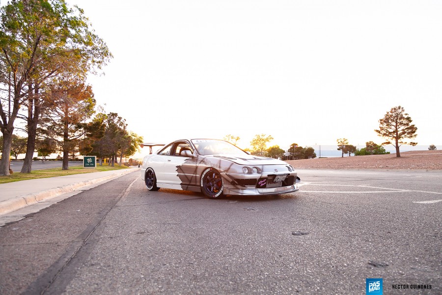 Honda Integra DB6-DB9, DC1-DC2, DC4 roues Rays Volk Racing TE37 R16 7J ET42 GSR 