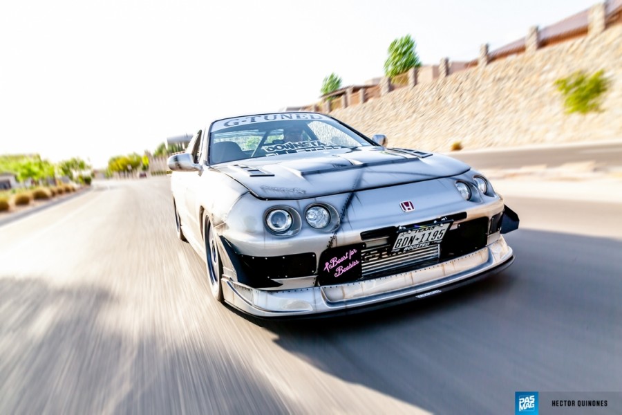 Honda Integra DB6-DB9, DC1-DC2, DC4 roues Rays Volk Racing TE37 R16 7J ET42 GSR 
