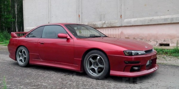 Nissan Silvia