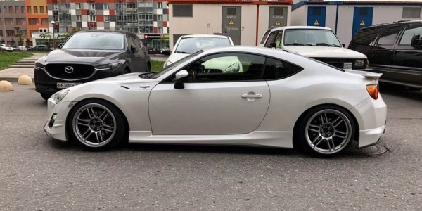 Toyota GT86