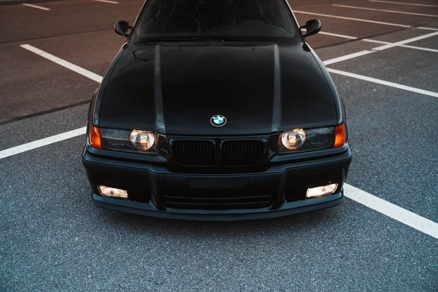 BMW 3 series roues Rays Volk Racing TE37SL M3 