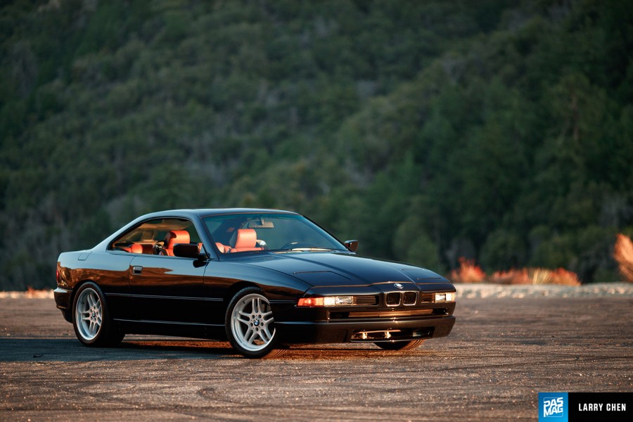 BMW 8 series E31 roues BMW Style 37 M Parallel R18 8.5J 245/35 9.5J 285/35