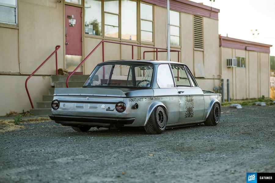BMW 02 series 2002 roues BBS Turbofan R15