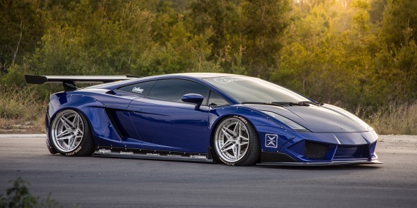 Lamborghini Gallardo