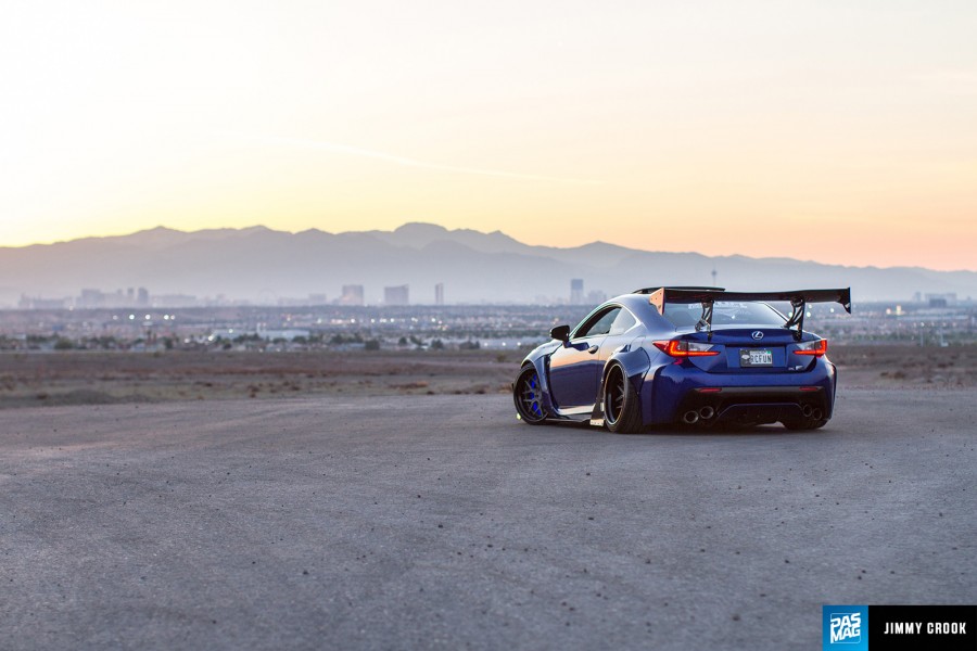Lexus RC roues Platinum Forged R20 10J 255/30 10.5J 305/30 F 