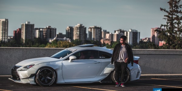 Lexus RC