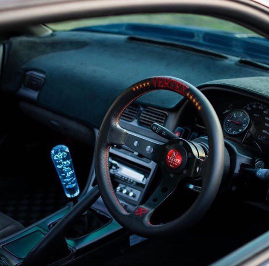 Nissan Silvia S13 roues Work Equip 03