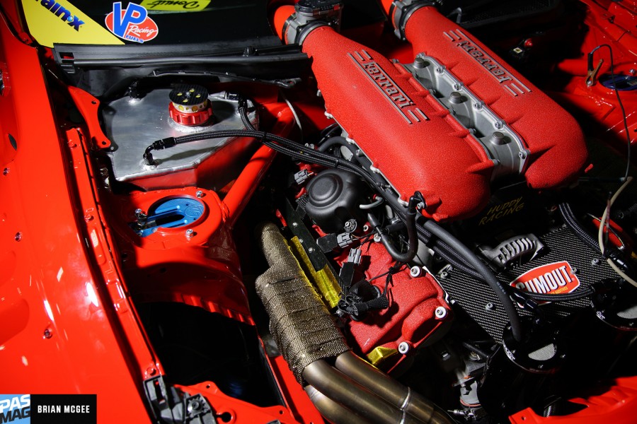 Toyota GT86 roues Fifteen52 Penta R18 10J ET-3 245/40 ET-22 265/40
