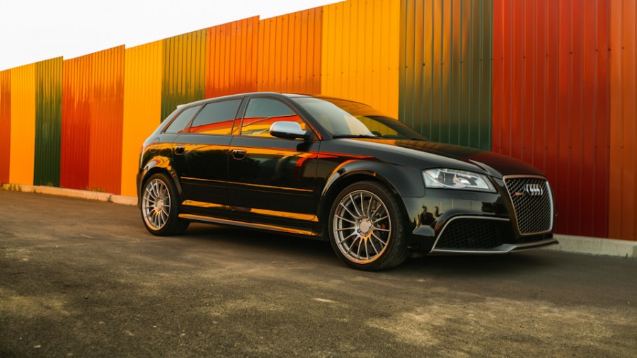 Audi A3/RS3 Typ 8P roues Enkei RSO5RR R18 8.5J ET45