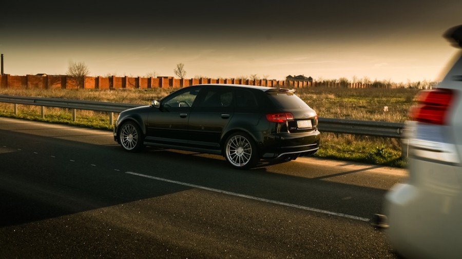 Audi A3/RS3 Typ 8P roues Enkei RSO5RR R18 8.5J ET45