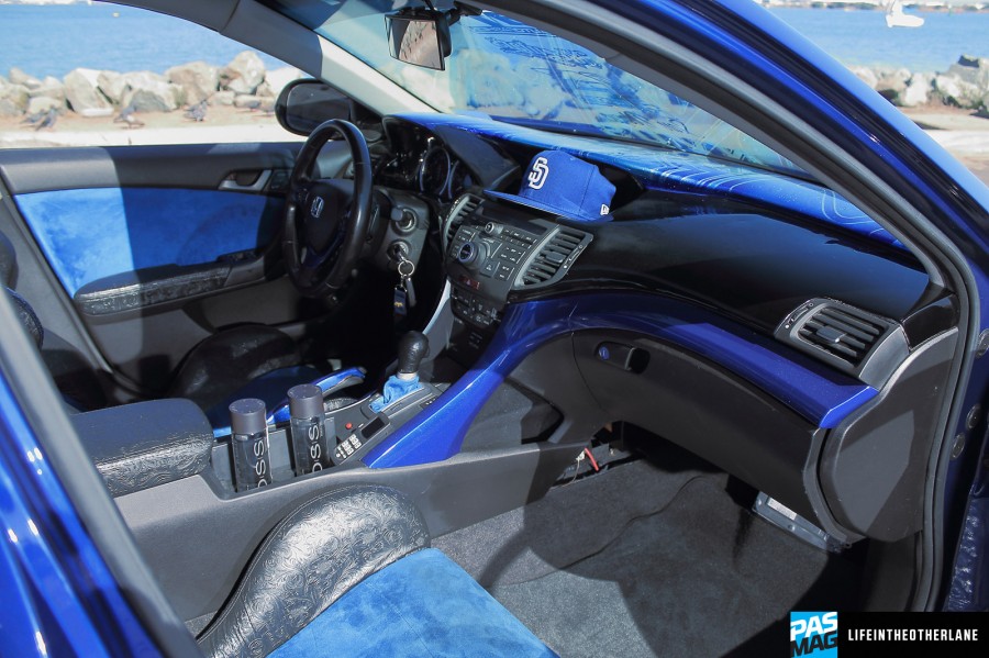 Acura TSX CU2 roues Work VS-XX R18 9.5J 10.5J