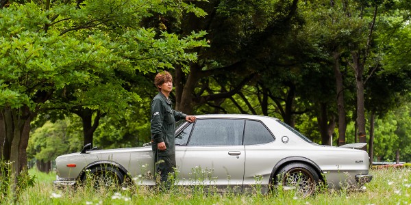 Nissan Skyline GT-R