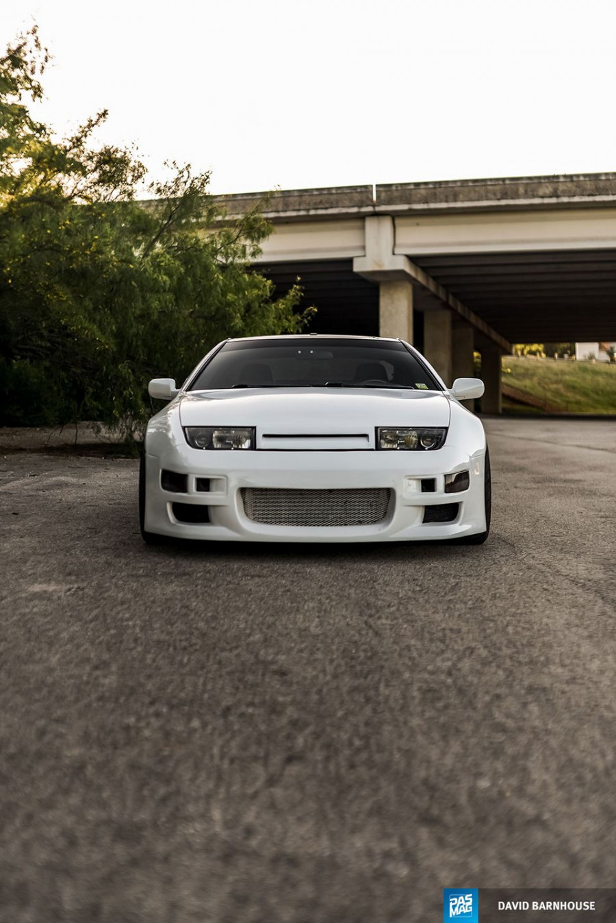 Nissan 300ZX Z32 roues Enkei RPF1 R17 9J ET22 255/40