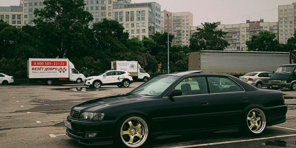 Toyota Chaser