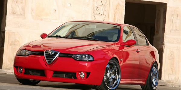 Alfa Romeo 156