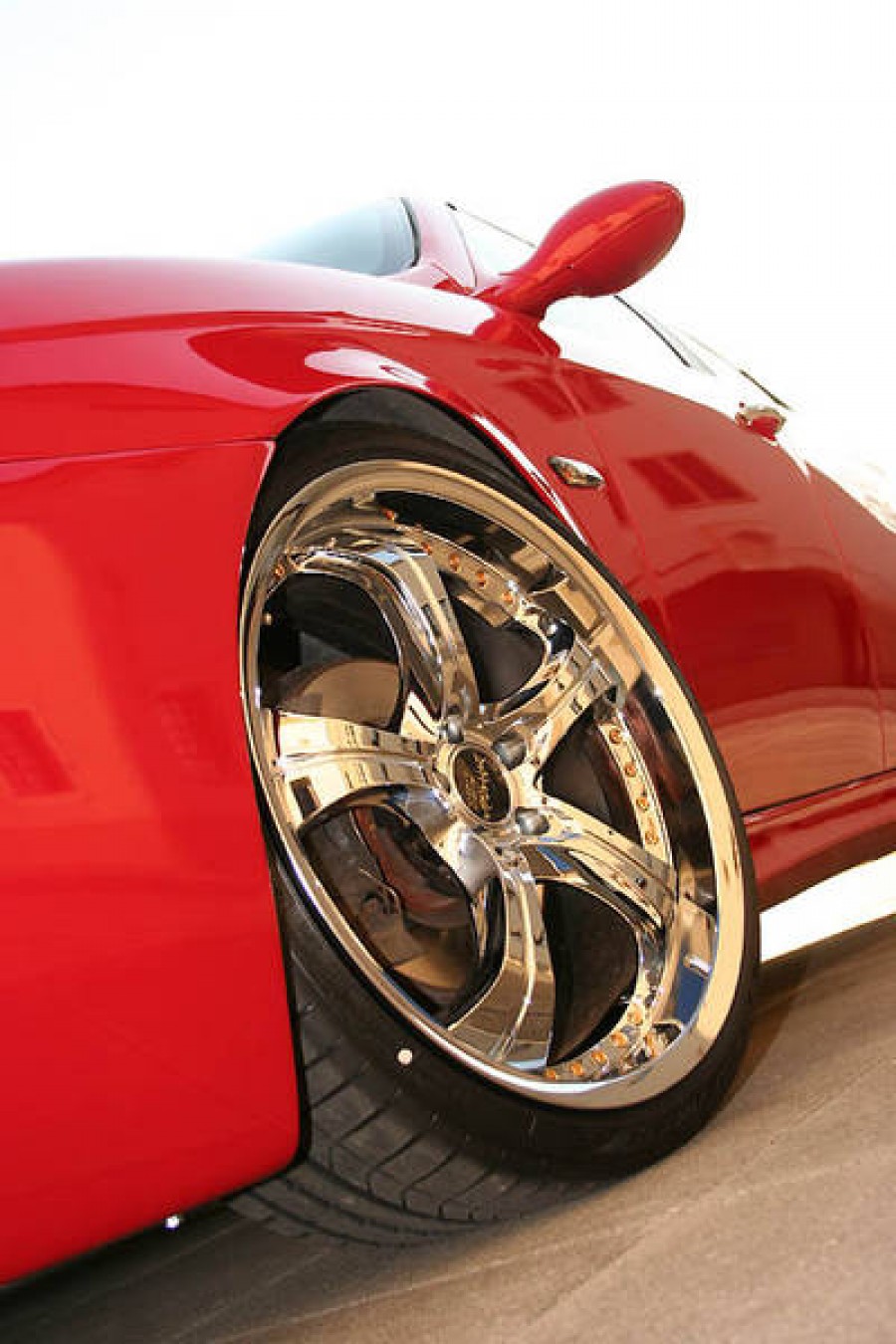 Alfa Romeo 156 roues Barracuda Superfast R19 8.5J ET32 225/35 sedan 