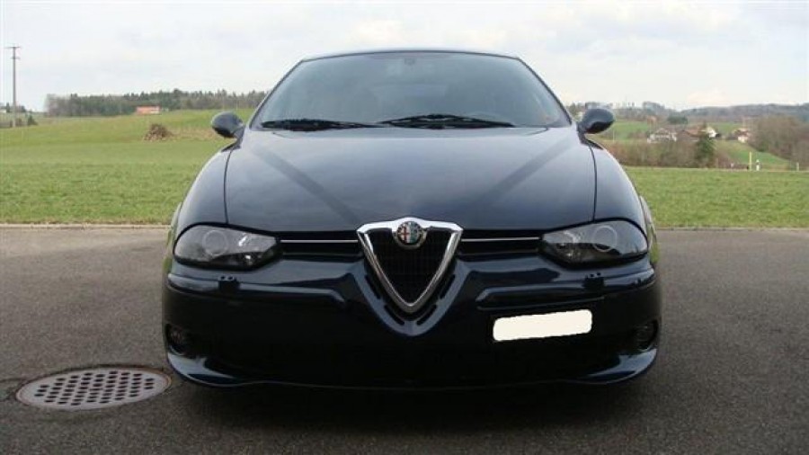 Alfa Romeo 156 roues Barracuda Superfast R19 8.5J ET32 225/35 Wagon 