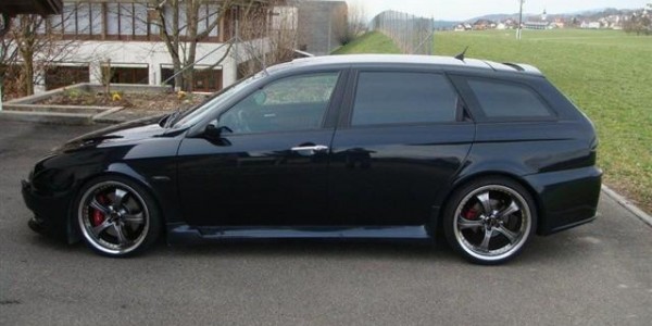 Alfa Romeo 156