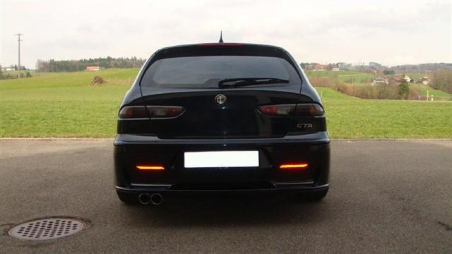 Alfa Romeo 156 roues Barracuda Superfast R19 8.5J ET32 225/35 Wagon 