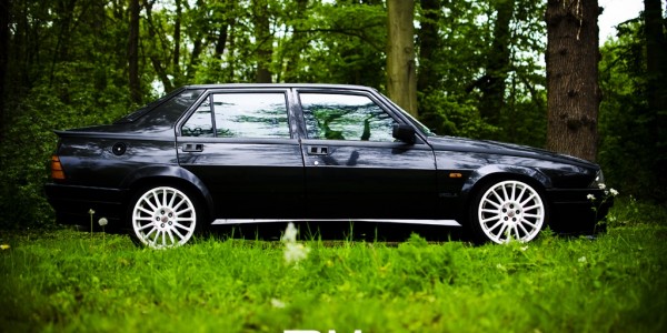 Alfa Romeo 75/Milano