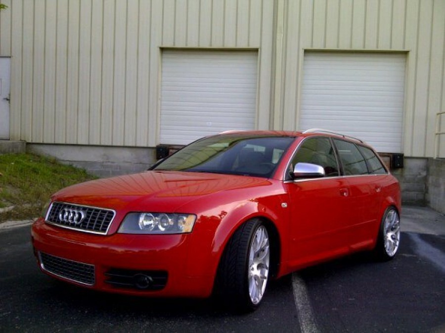 Audi A4 B7 roues VMR V710 R19 9.5J ET33 245/35