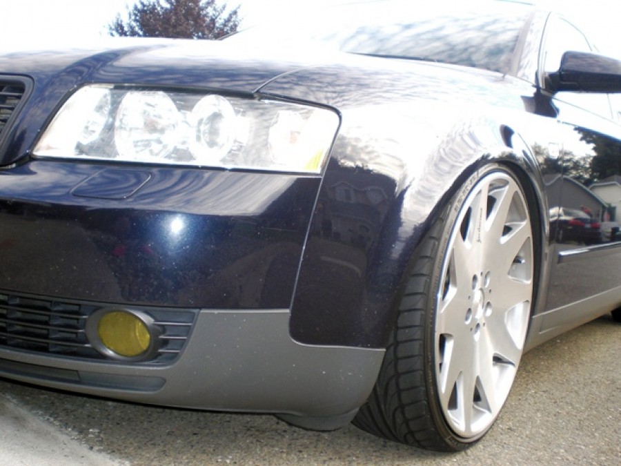 Audi A6/S6 C5 roues MRR HR3 R20 8.5J ET35 225/30