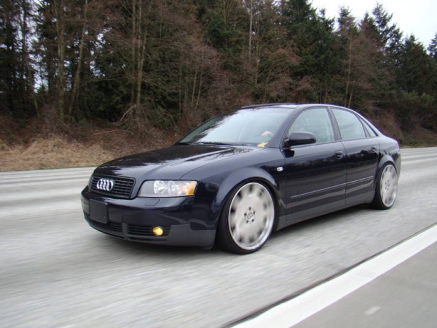 Audi A6/S6 C5 roues MRR HR3 R20 8.5J ET35 225/30