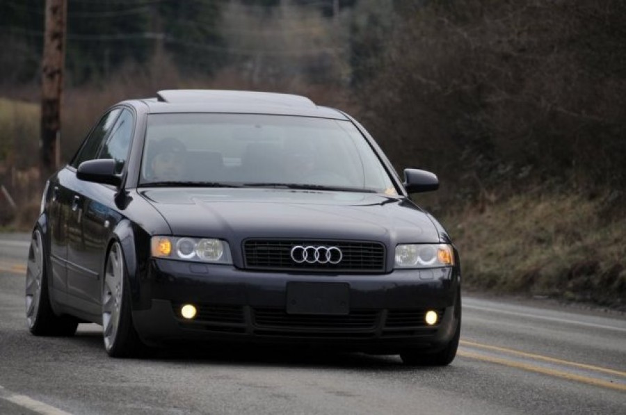 Audi A6/S6 C5 roues MRR HR3 R20 8.5J ET35 225/30