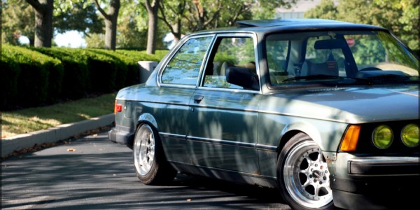 BMW 3 series