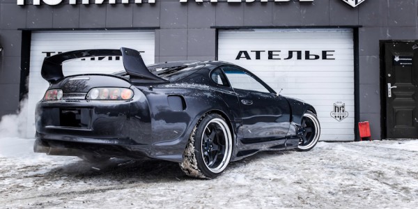 Toyota Supra