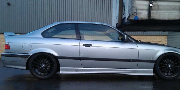 BMW 3 series